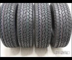 4 gomme nuove 215 70 15 Toyo open contry op - 1