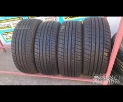 4 gomme seminuove. 205 55 15 dunlop sp