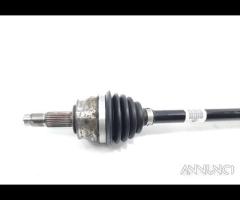 SEMIASSE ANTERIORE DESTRO OPEL Corsa E 3a Serie 13 - 5