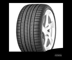 1 PNEUMATICO DEM CONTINENTAL 205 55 R17 WINTER