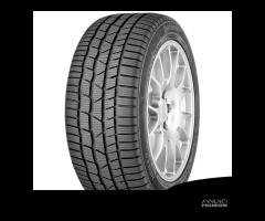 1 PNEUMATICO NUOVO CONTINENTAL 205 60 R16 WINTER - 1