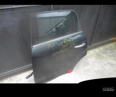 PORTA POST SX MINI COUNTRYMAN 1.6 D 2013 N47C16A 1 - 2