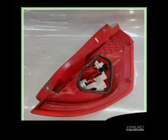 Fanale Fanalino Sinistro SX FORD FIESTA CB1 187701 - 2