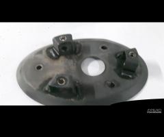 Fondello paracalore completo SUZUKI BURGMAN 400 K7 - 6