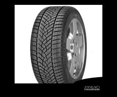 1 PNEUMATICO DEM GOODYEAR 205 50 R17 WINTER