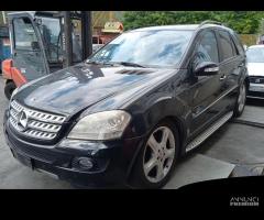 MERCEDES ML 3.0 TD 2006 642940 PER RICAMBI - 3