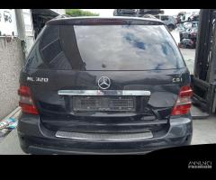 MERCEDES ML 3.0 TD 2006 642940 PER RICAMBI - 5