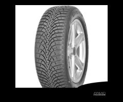 1 PNEUMATICO NUOVO GOODYEAR 205 60 R16 WINTER