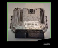 Centralina Motore Iniezione ECU BOSCH 0261S21949 S - 1