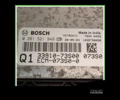 Centralina Motore Iniezione ECU BOSCH 0261S21949 S - 2