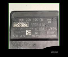 Centralina Airbag TRW 234571-222 VOLKSWAGEN T-ROC - 2