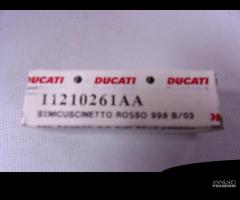 Bronzine ducati 998 ed altro