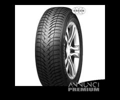 1 PNEUMATICO NUOVO MICHELIN 215 55 R16 WINTER - 1