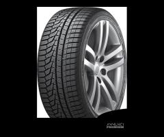 1 PNEUMATICO DEM HANKOOK 195 55 R16 WINTER - 1