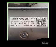 Motorino Avviamento VALEO RSW20R-12 VOLKSWAGEN T-R - 4