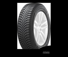 1 PNEUMATICO DEM HANKOOK 195 55 R15 WINTER