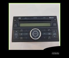 Autoradio NISSAN QASHQAI J10E/JJ10E 1.5 dCi 28185- - 1