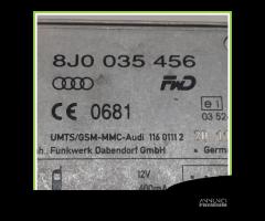 Amplificatore Antenna Telefono AUDI A4 8K 2.0 TDI - 2