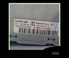 Autoradio SKODA OCTAVIA 1Z 1.9 TDI 1Z0035161F 2008 - 4