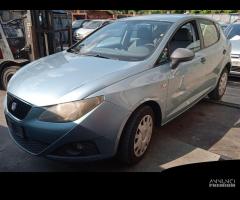 SEAT IBIZA 1,2 B 2008 BZG PER RICAMBI