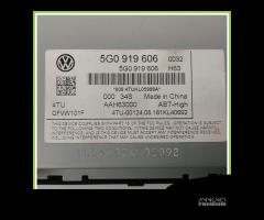 Infotainment VOLKSWAGEN TIGUAN AD1 2.0 TDI 5G09196 - 3