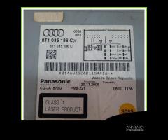 Autoradio AUDI A4 8K 2.0 TDI 8T1035186C 2007 2013 - 4