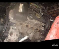 MOTORE VOLKSWAGEN POLO 1.4 B 2008 BUD 898/2024