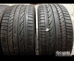 Coppia pneumatici nuovi 265 40 18 Bridgestone