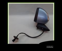 Retrovisore Sinistro SX GRIGIO OPEL CORSA S07 2006 - 3