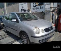 VOLKSWAGEN POLO 1.5 TD  2002 AMF PER RICAMBI