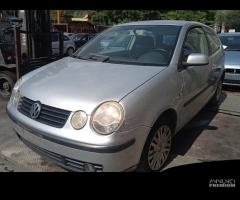 VOLKSWAGEN POLO 1.5 TD  2002 AMF PER RICAMBI