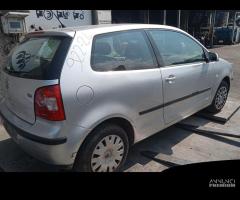 VOLKSWAGEN POLO 1.5 TD  2002 AMF PER RICAMBI