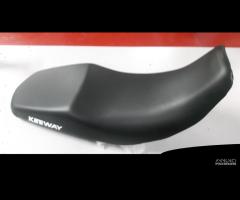 Sella ORIGINALE KEEWAY TXM 125 NUOVA