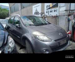 RENAULT CLIO 1.5 TD 2010 K9KM7 PER RICAMBI