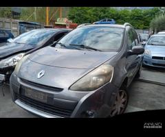 RENAULT CLIO 1.5 TD 2010 K9KM7 PER RICAMBI