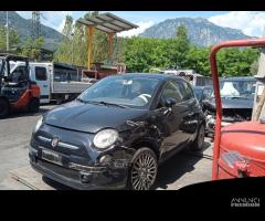 FIAT 500 1.2 B  2015 169A4000 PER RICAMBI