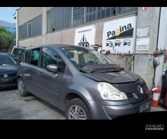 RENAULT MODUS 1.2 B 2010 D4FH7 PER RICAMBI