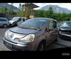 RENAULT MODUS 1.2 B 2010 D4FH7 PER RICAMBI