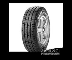 4 PNEUMATICI DEM PIRELLI 225 65 R16 WINTER