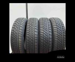 4 PNEUMATICI USATI CONTINENTAL 215 60 R17 WINTER