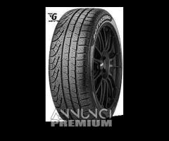 4 PNEUMATICI DEM PIRELLI 245 35 R20 WINTER