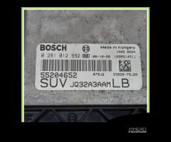 Centralina Motore Iniezione ECU BOSCH 0281012992 F