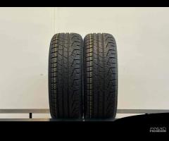 2 PNEUMATICI USATI PIRELLI 215 60 R17 WINTER