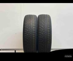 2 PNEUMATICI USATI HANKOOK 215 65 R17 WINTER