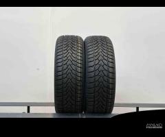 2 PNEUMATICI USATI UNIROYAL 205 60 R16 WINTER