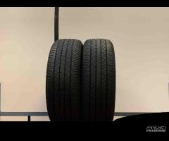 2 PNEUMATICI USATI MICHELIN 205 55 R16 WINTER