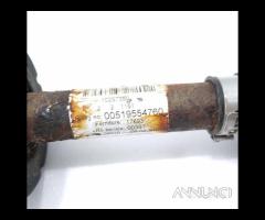 SEMIASSE ANTERIORE DESTRO FIAT 500 Serie 005195547 - 4