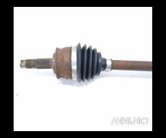 SEMIASSE ANTERIORE DESTRO FIAT 500 Serie 005195547 - 5