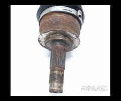 SEMIASSE ANTERIORE DESTRO FIAT 500 Serie 005195547 - 8