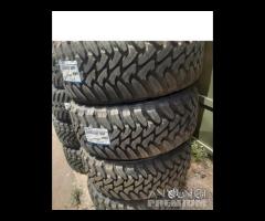 4 gomme nuove 33 12.5 22 toyo